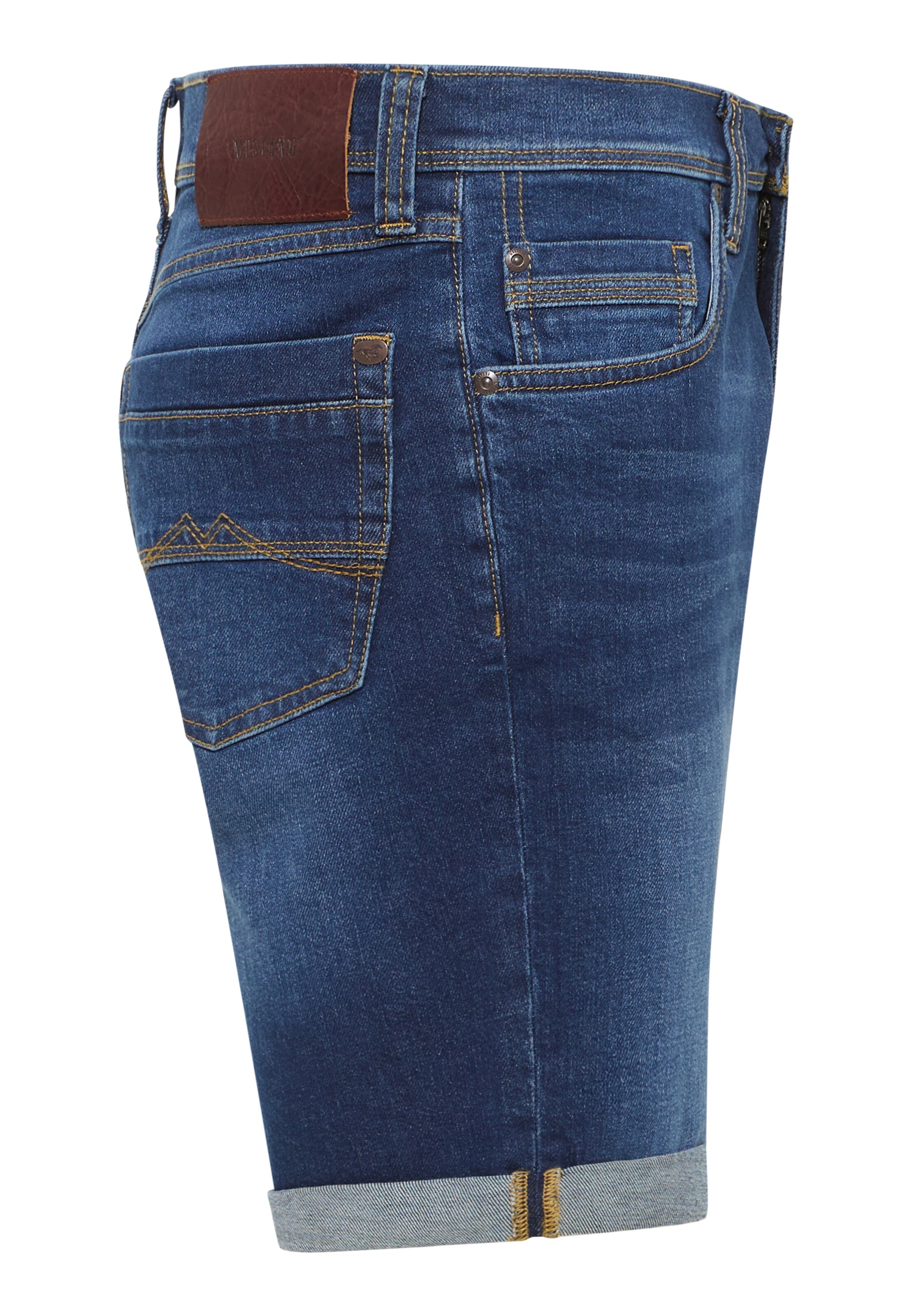MUSTANG Regular Jeans in Blue