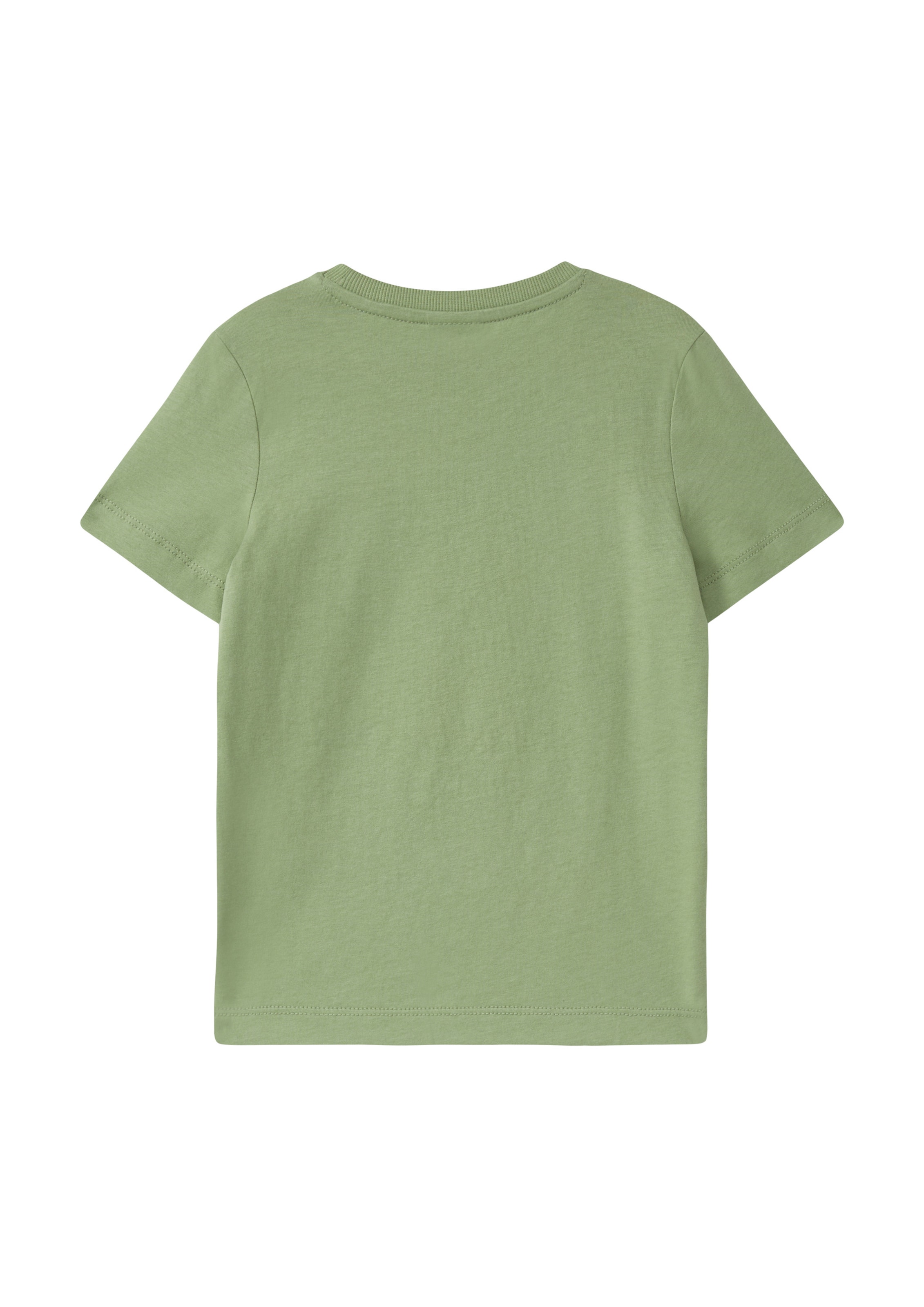 T-Shirt s.Oliver en vert