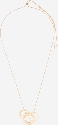 auksinė DKNY Grandinėlė: priekis