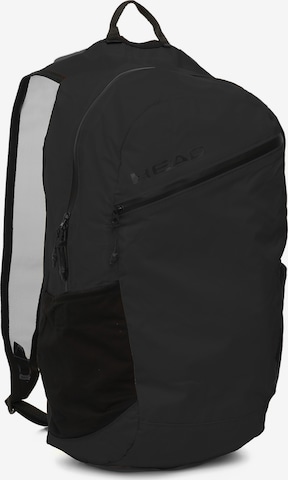HEAD Backpack in Black