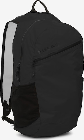 HEAD Rucksack in Schwarz