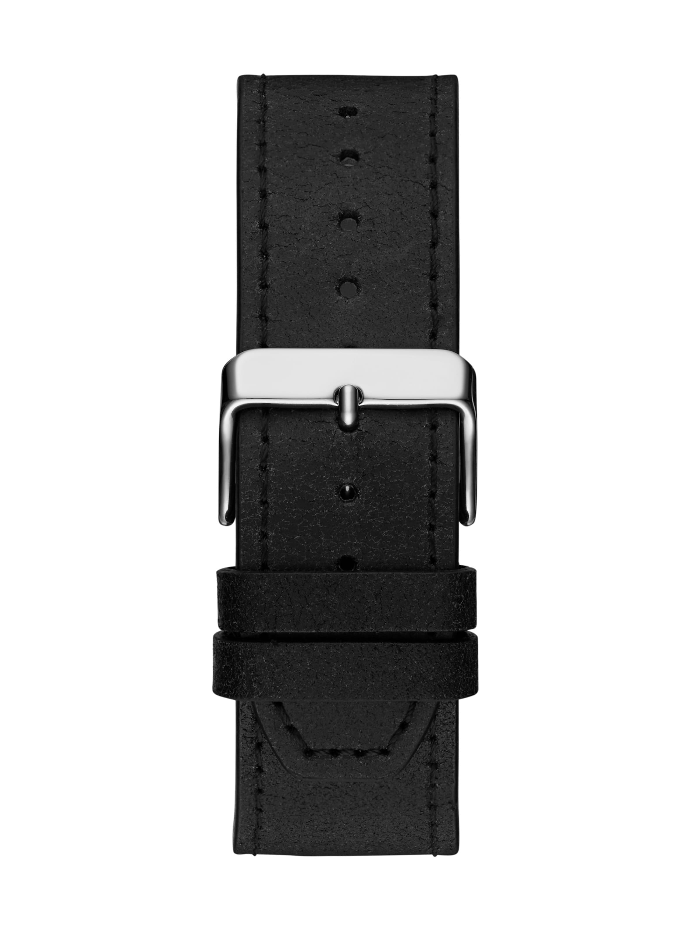 Montre à affichage analogique 'Xander' GUESS en noir