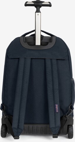 JANSPORT Rugzak 'Driver 8' in Blauw