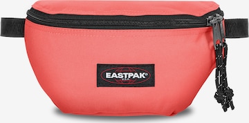 EASTPAK Torbica za okrog pasu 'SPRINGER' | oranžna barva: sprednja stran