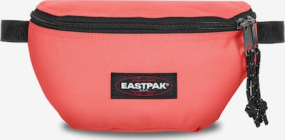 EASTPAK Sacs banane 'SPRINGER' en pêche / rouge / noir / blanc, Vue avec produit