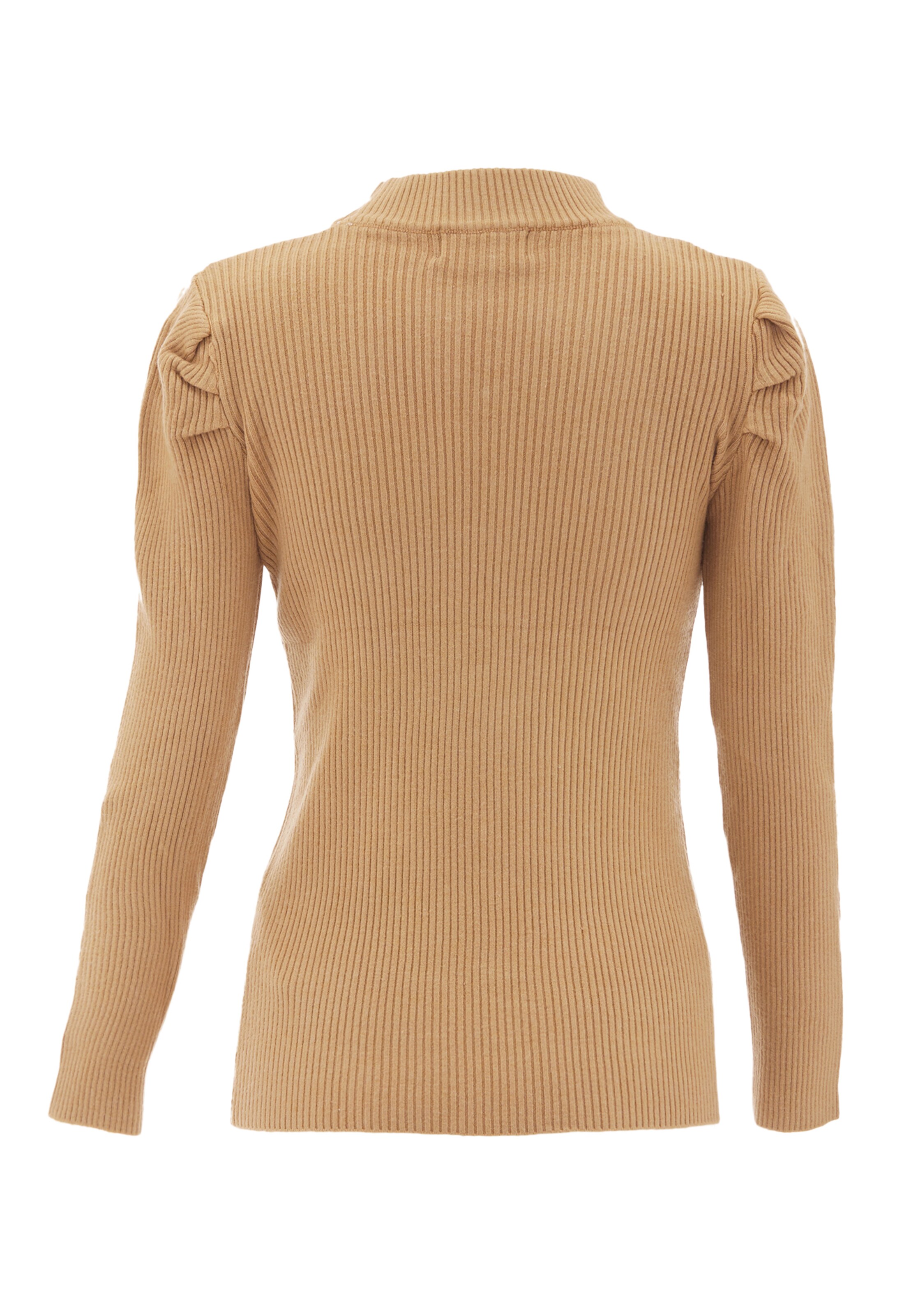 caneva Sweater in Yellow