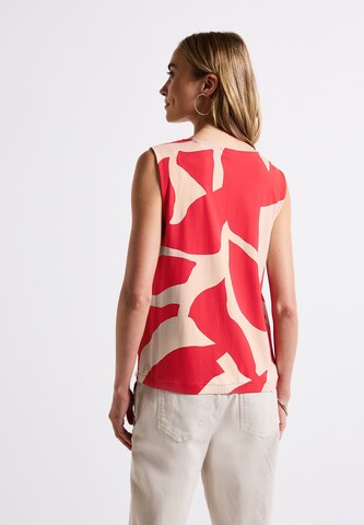 STREET ONE Top in Rot