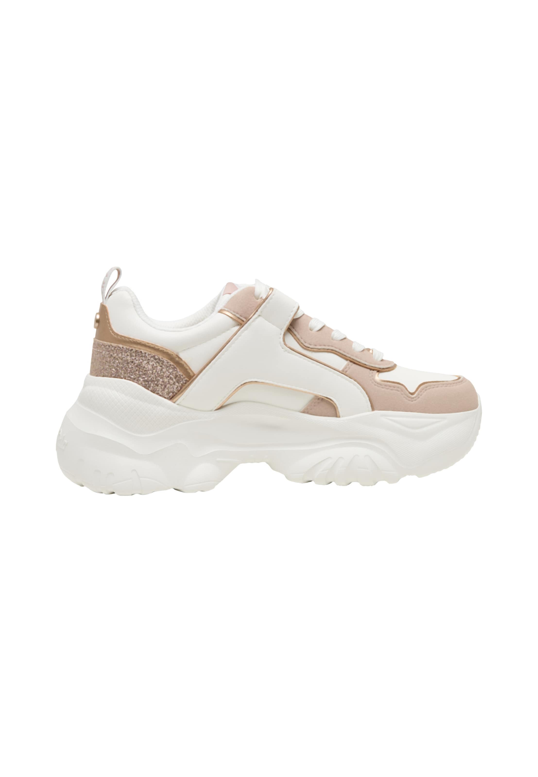 Sneaker bassa 'Bliss One' di BUFFALO in bianco
