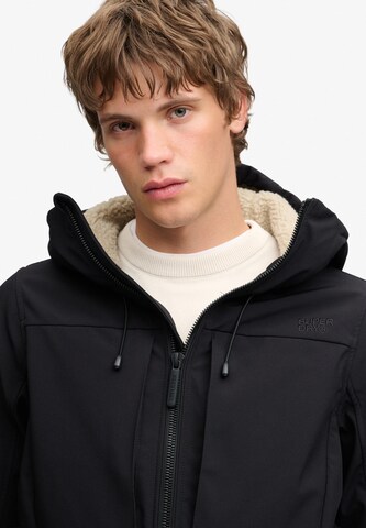 Superdry & Co Преходно яке в черно