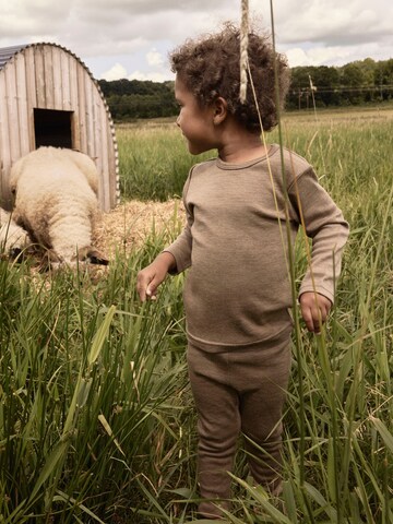 Lil'Atelier - Slimfit Leggings en beige