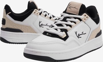 Karl Kani Sneaker low i hvid