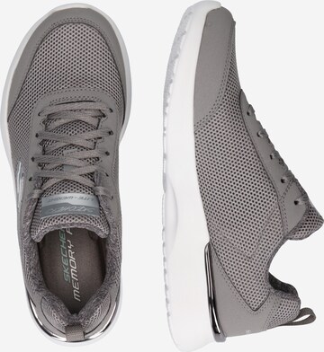 SKECHERS Sneaker 'Fast Brake' in Grau