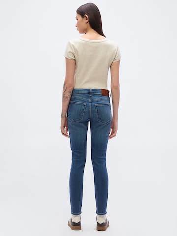 Calvin Klein Jeans Skinny Τζιν σε μπλε