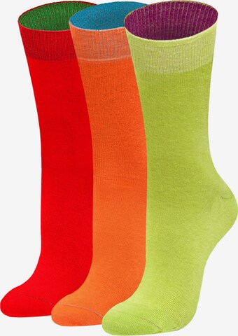 Von Jungfeld Socks in Mixed colors