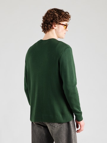 JACK & JONES Πουλόβερ 'JORNORREBRO' σε πράσινο