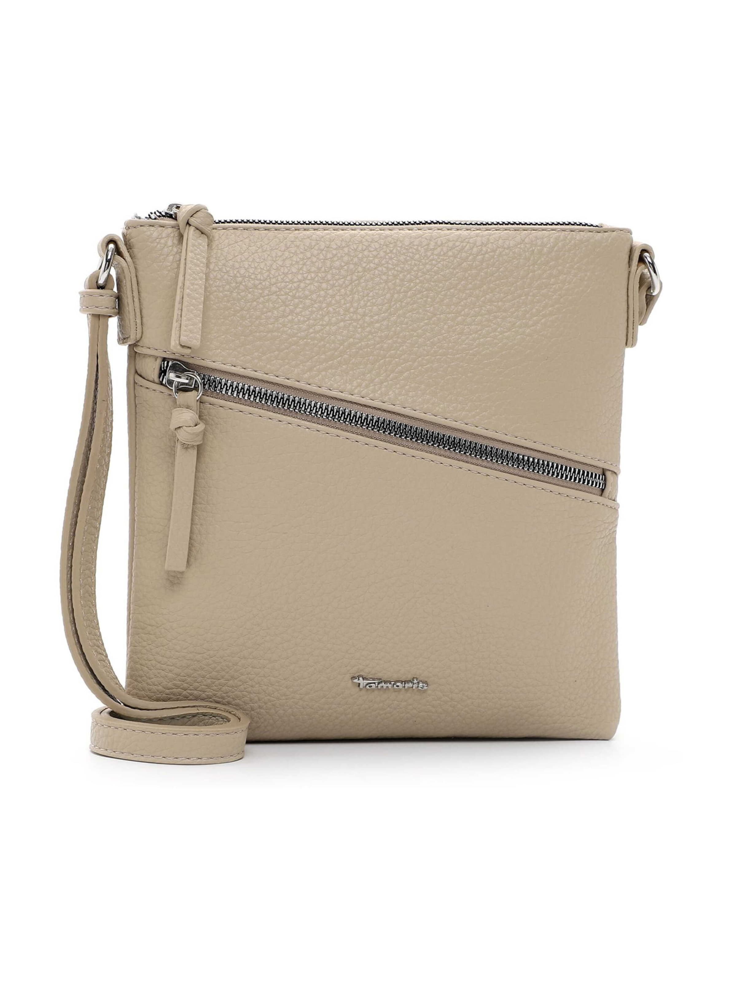 Tamaris Õlakott 'Alessia', värv hall: eest vaates