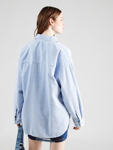 BDG Urban Outfitters Övergångsjacka i blå