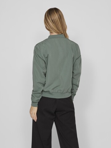 VILA Between-Season Jacket in Green