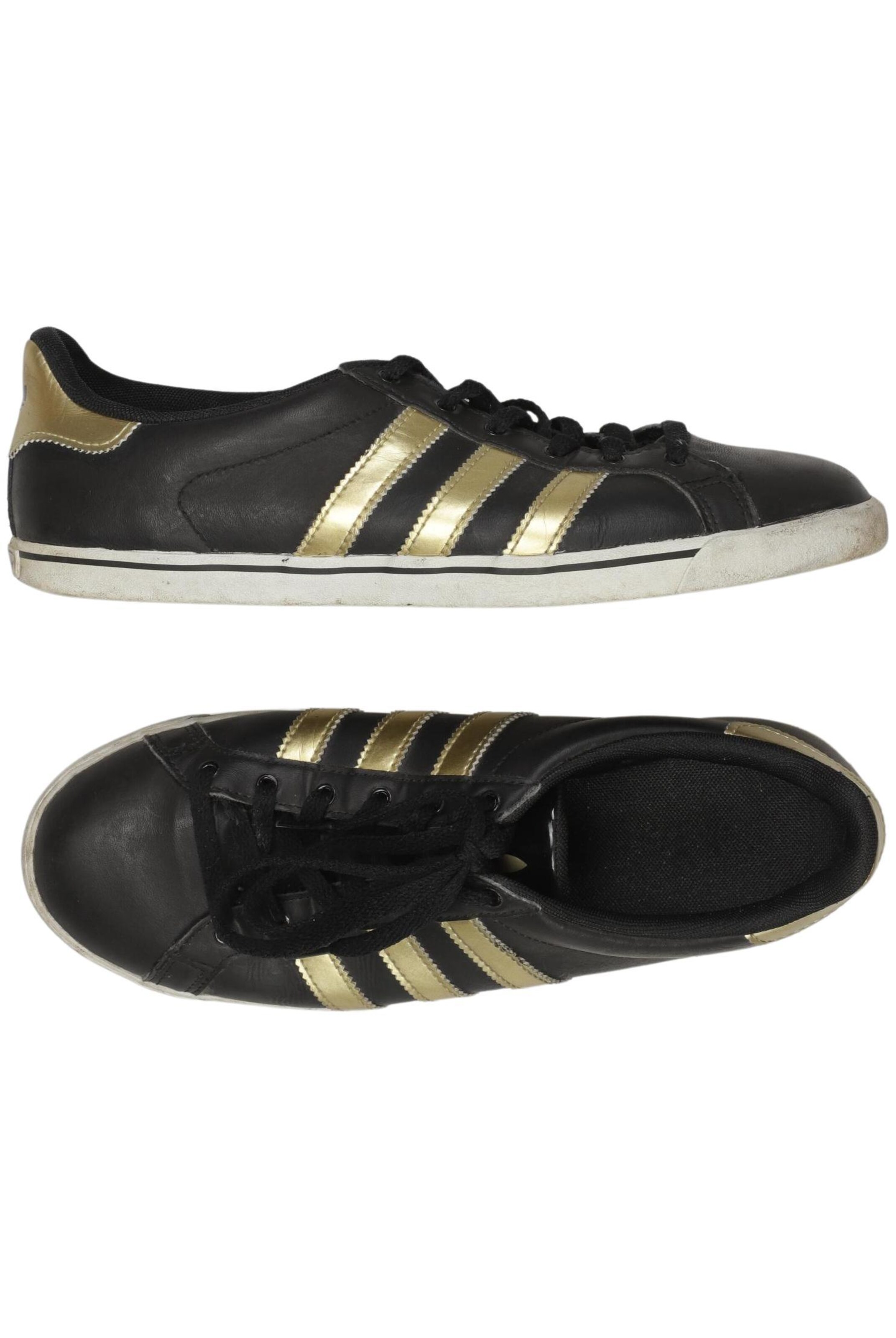ADIDAS ORIGINALS Halbschuh 39 in Schwarz: Vorderseite