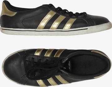 ADIDAS ORIGINALS Halbschuh 39 in Schwarz: Vorderseite
