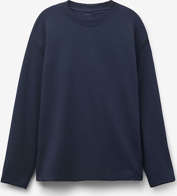 Tezenis Shirt in Blau: Vorderseite