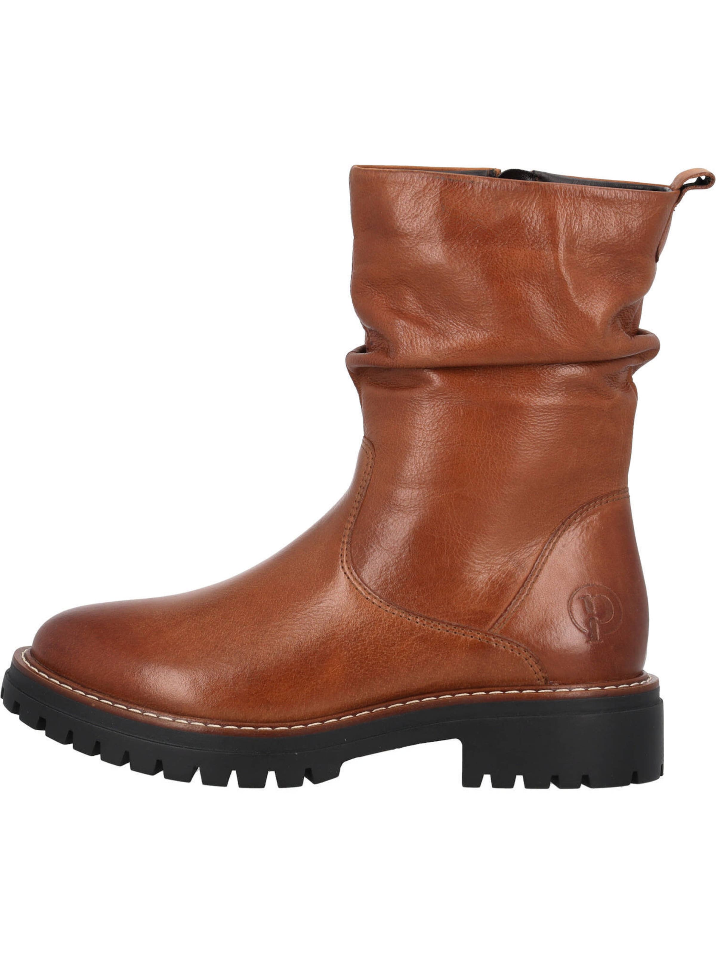 Palado Ботинки 'Virlee' в Коричневый