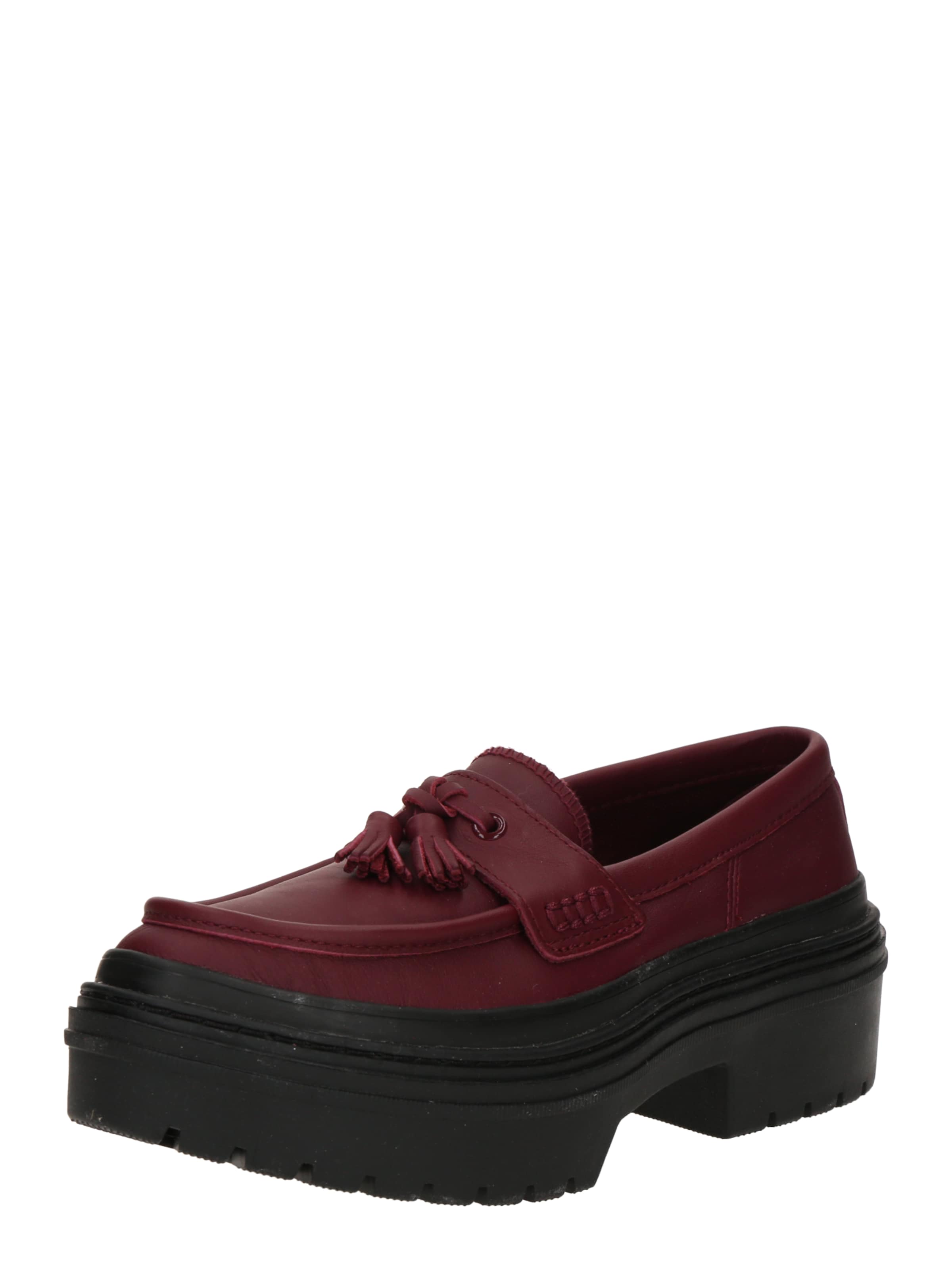 CONVERSE Шлепанцы 'CHUCK TAYLOR ALL STAR' в Красный: спереди