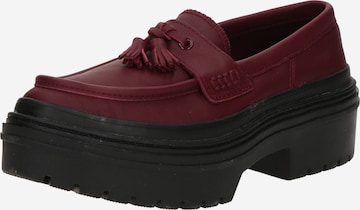 CONVERSESlip On cipele 'CHUCK TAYLOR ALL STAR' - crvena boja: prednji dio