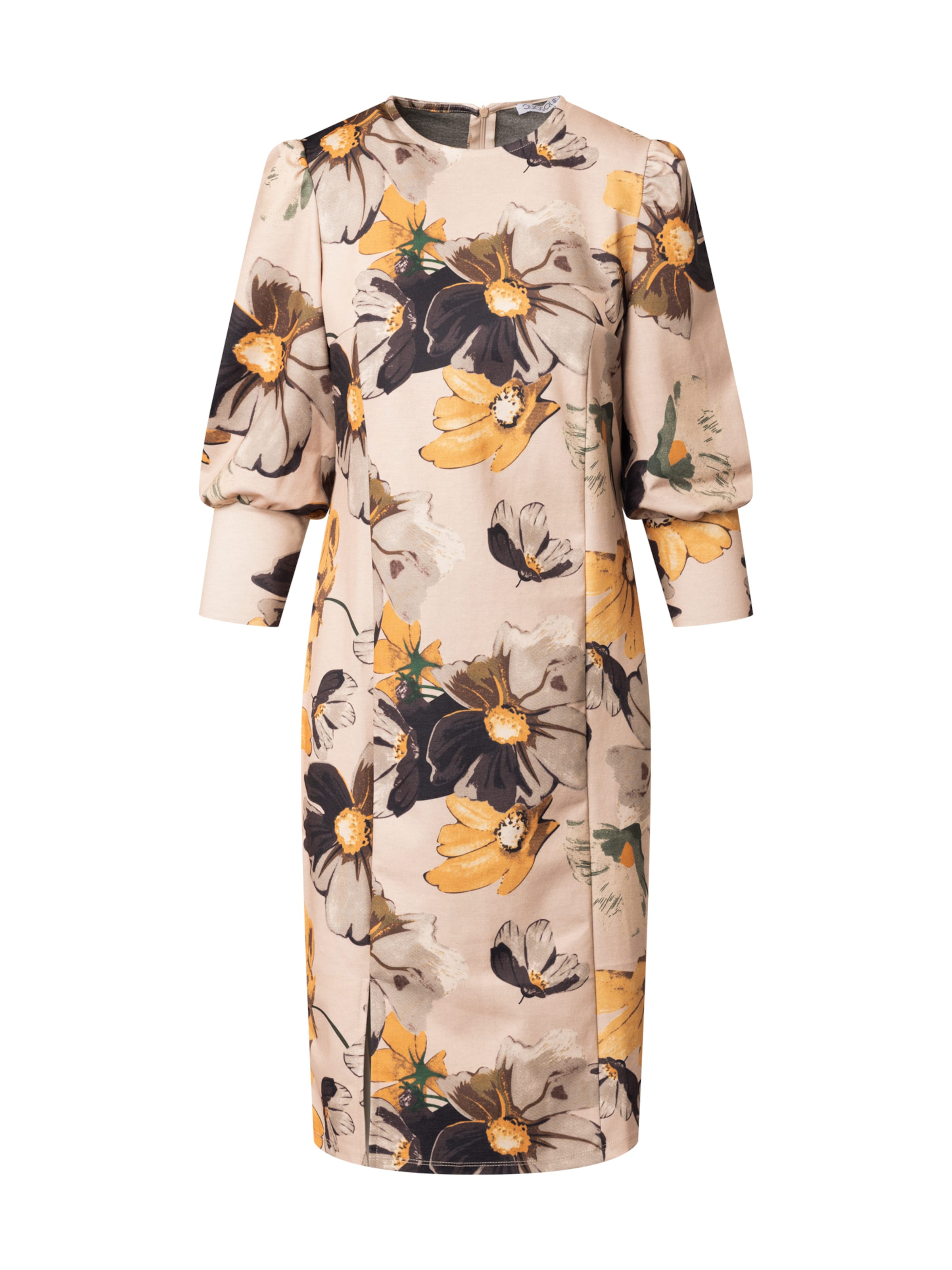 Quiosque Рокля в бежово: отпред