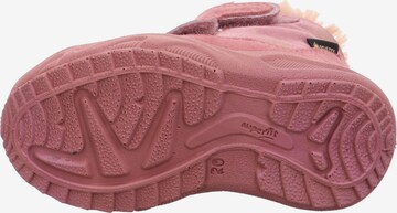 SUPERFIT Škornji za v sneg 'Glacier' | roza barva