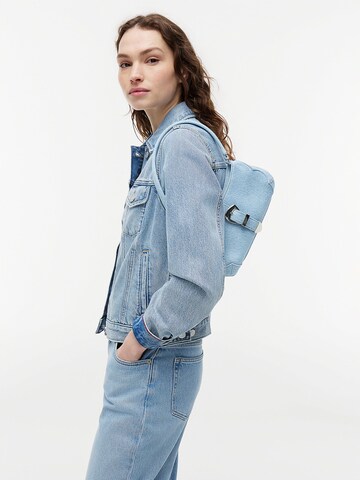 Tommy Jeans Shoulder bag in Blue