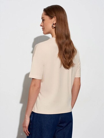 T-shirt 'T-Shirts' Dilvin en beige