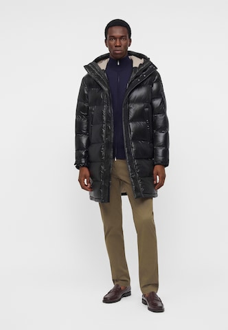 Blauer.USA Winter coat in Black
