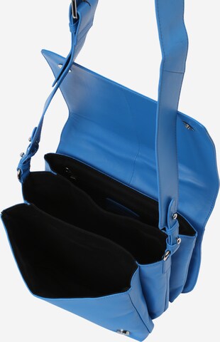 Warehouse - Bolso de hombro en azul