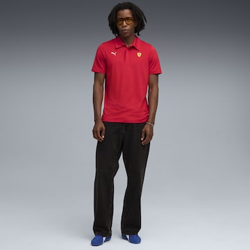PUMA Performance shirt 'Scuderia Ferrari' in Red
