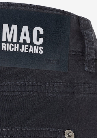 MAC Loosefit Jeans in Zwart