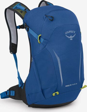 Osprey Sportrucksack 'Hikelite Tour 24' in Blau