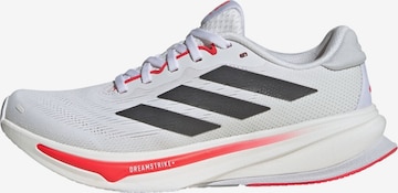 Scarpa da corsa 'Supernova Rise 2' di ADIDAS PERFORMANCE in bianco: frontale