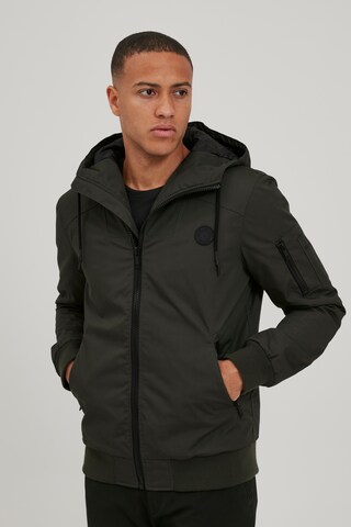 !Solid Between-Season Jacket 'Tilly Sporty' in Green: front
