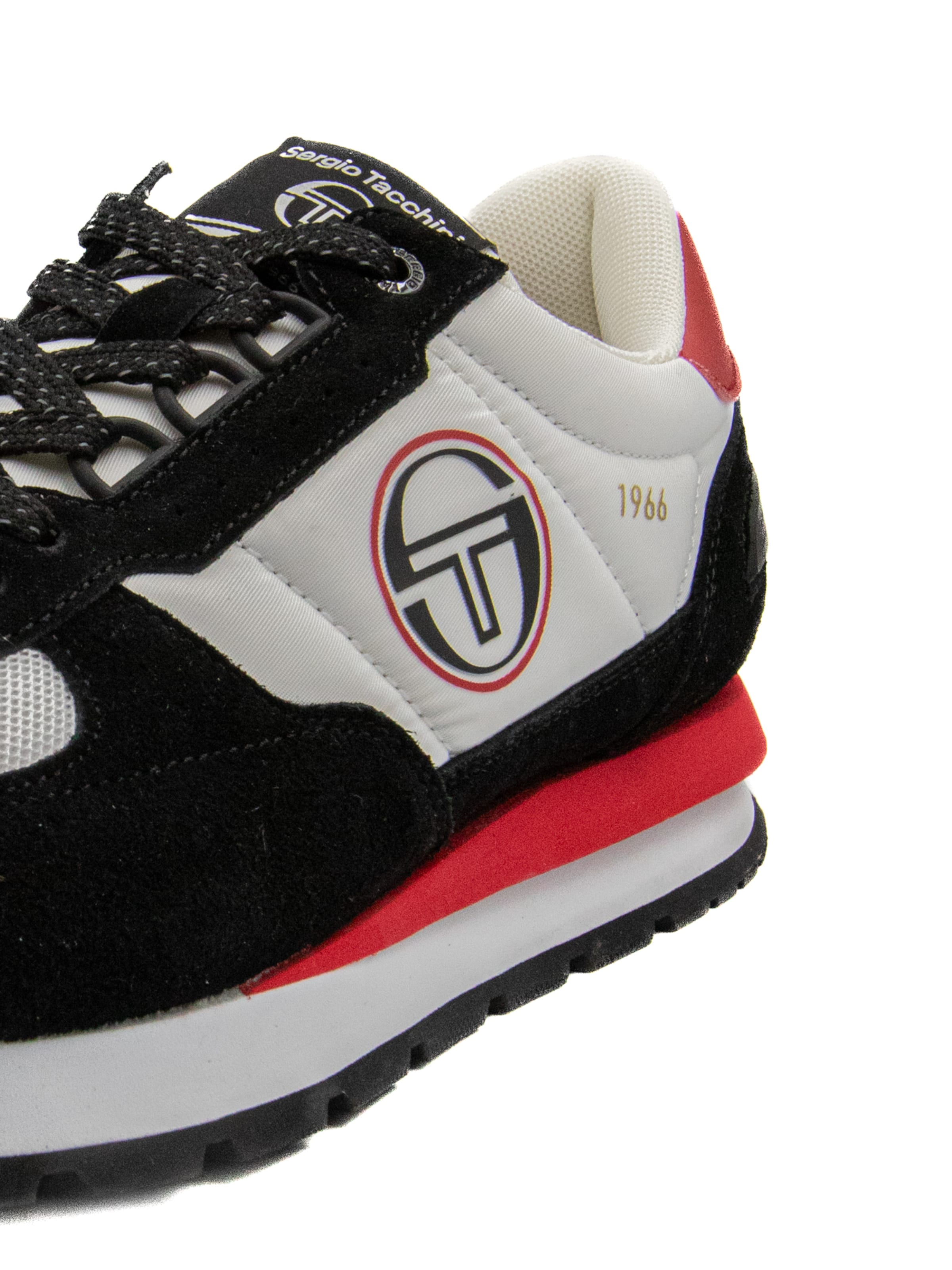 Sergio Tacchini Sneaker ' VENEZIA ' in Schwarz