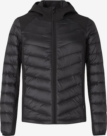 PROTEST Winterjacke 'PRTCHARON' in Schwarz: Vorderseite