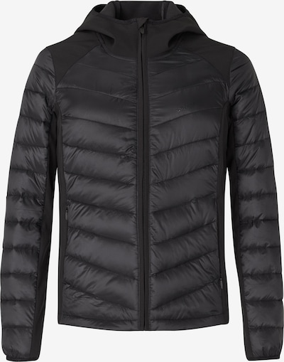 PROTEST Winterjacke 'PRTGARON' in schwarz, Produktansicht