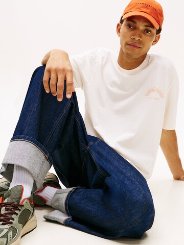 T-Shirt Tommy Jeans en beige