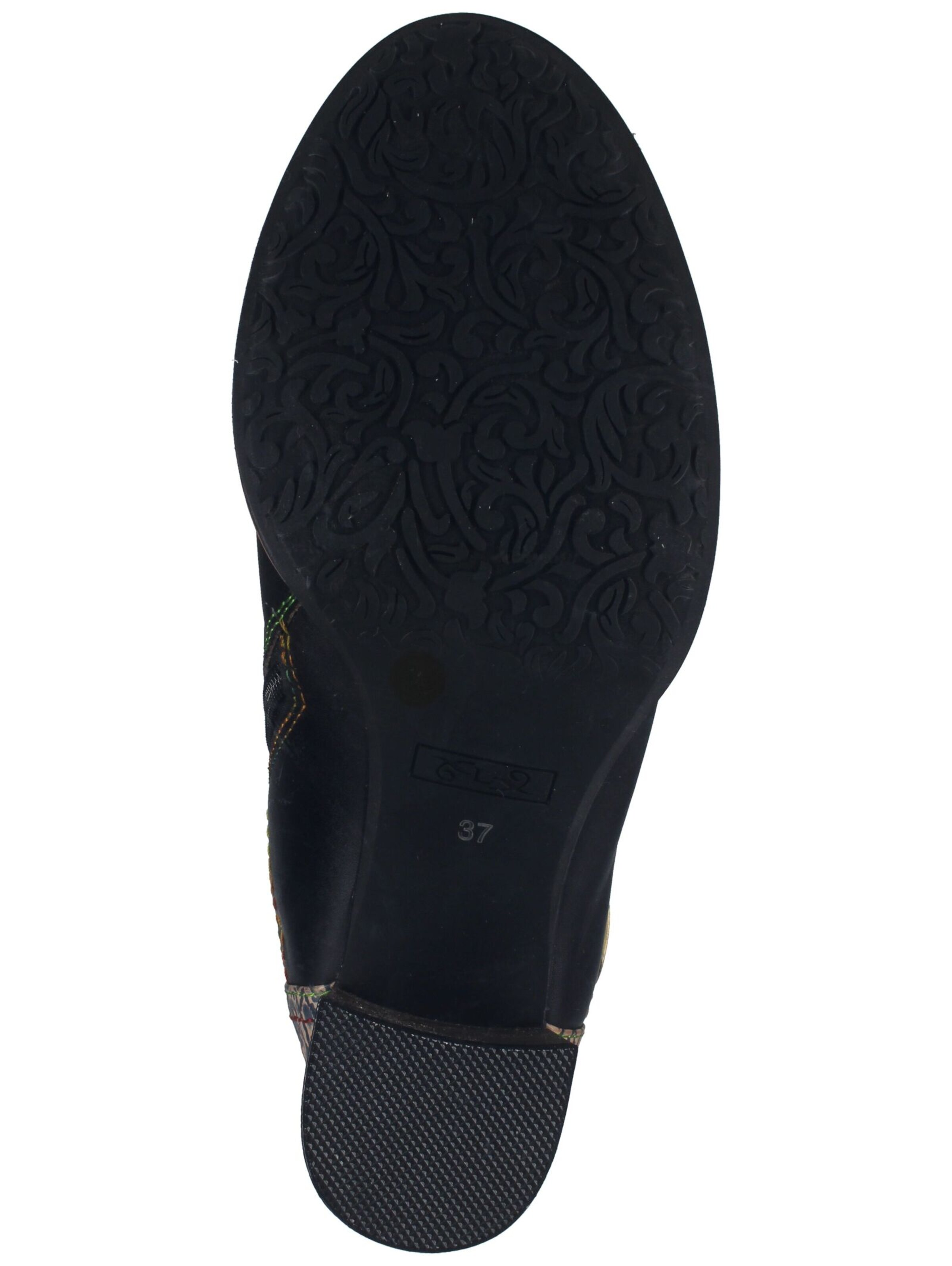 Laura Vita Boot in Black