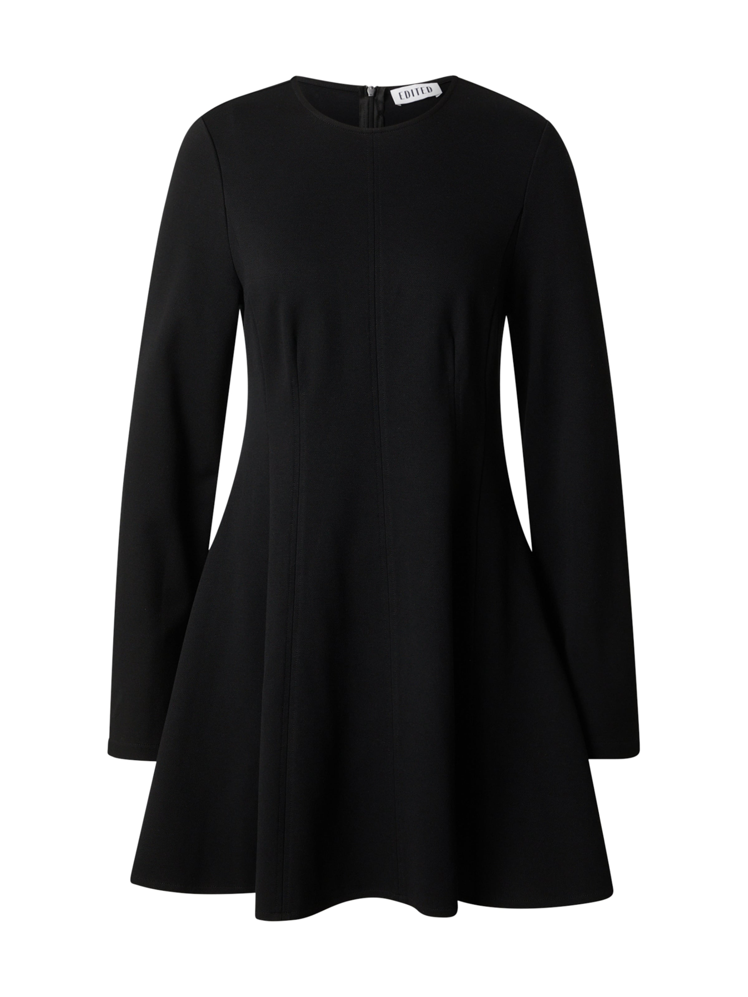 melns EDITED Kleita 'Imen': no priekšpuses