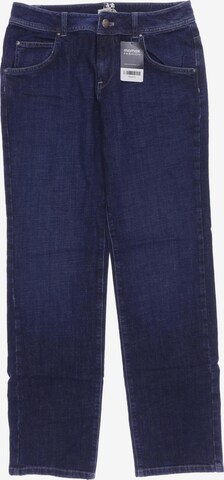 Grüne Erde Jeans in 31 in Blue: front
