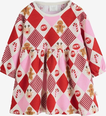 raudona Next Suknelė: priekis