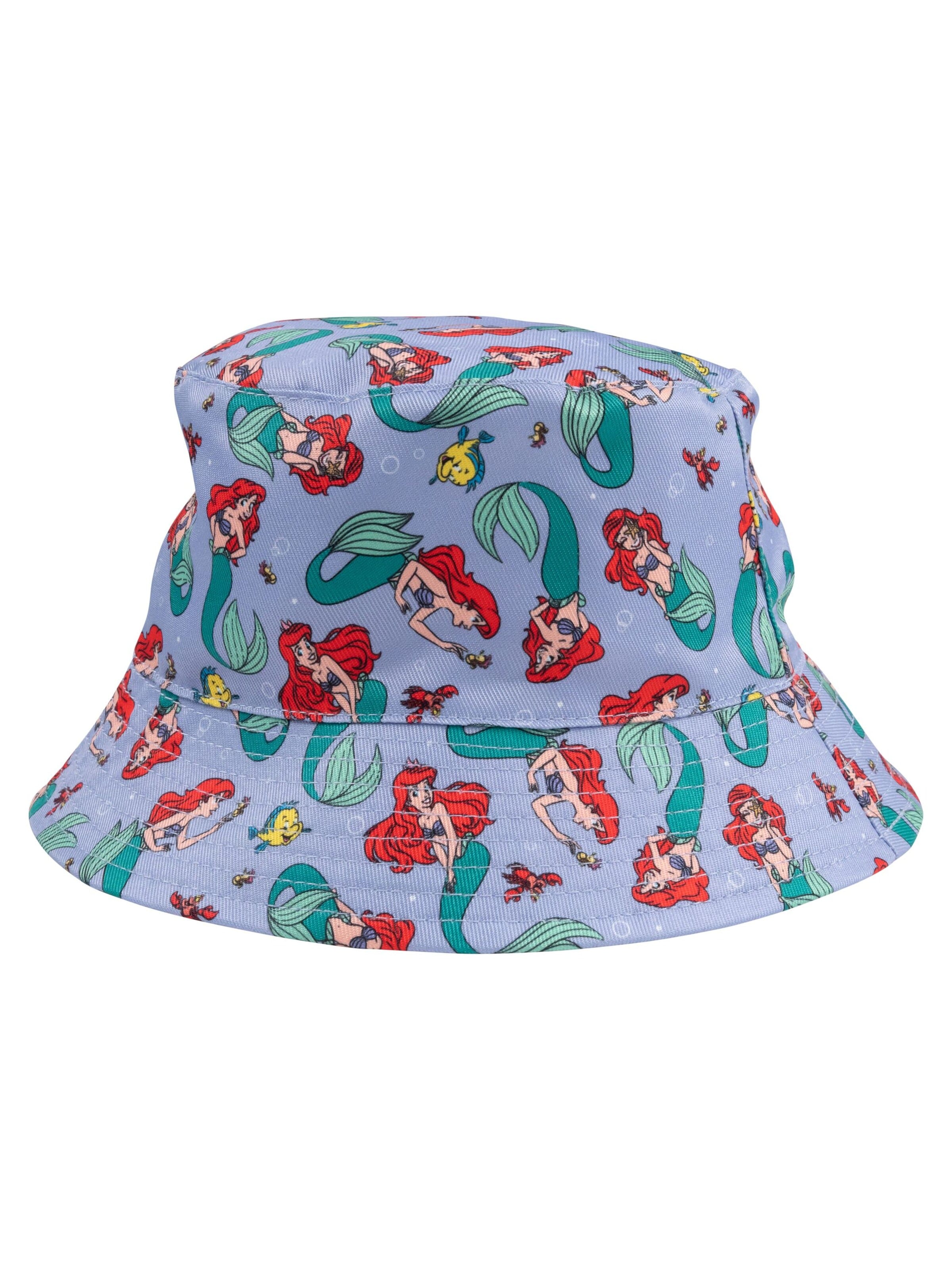 DISNEY Hat 'Arielle' in Purple: front