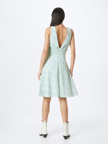 Robe d’été 'GABBI' SISTERS POINT en vert