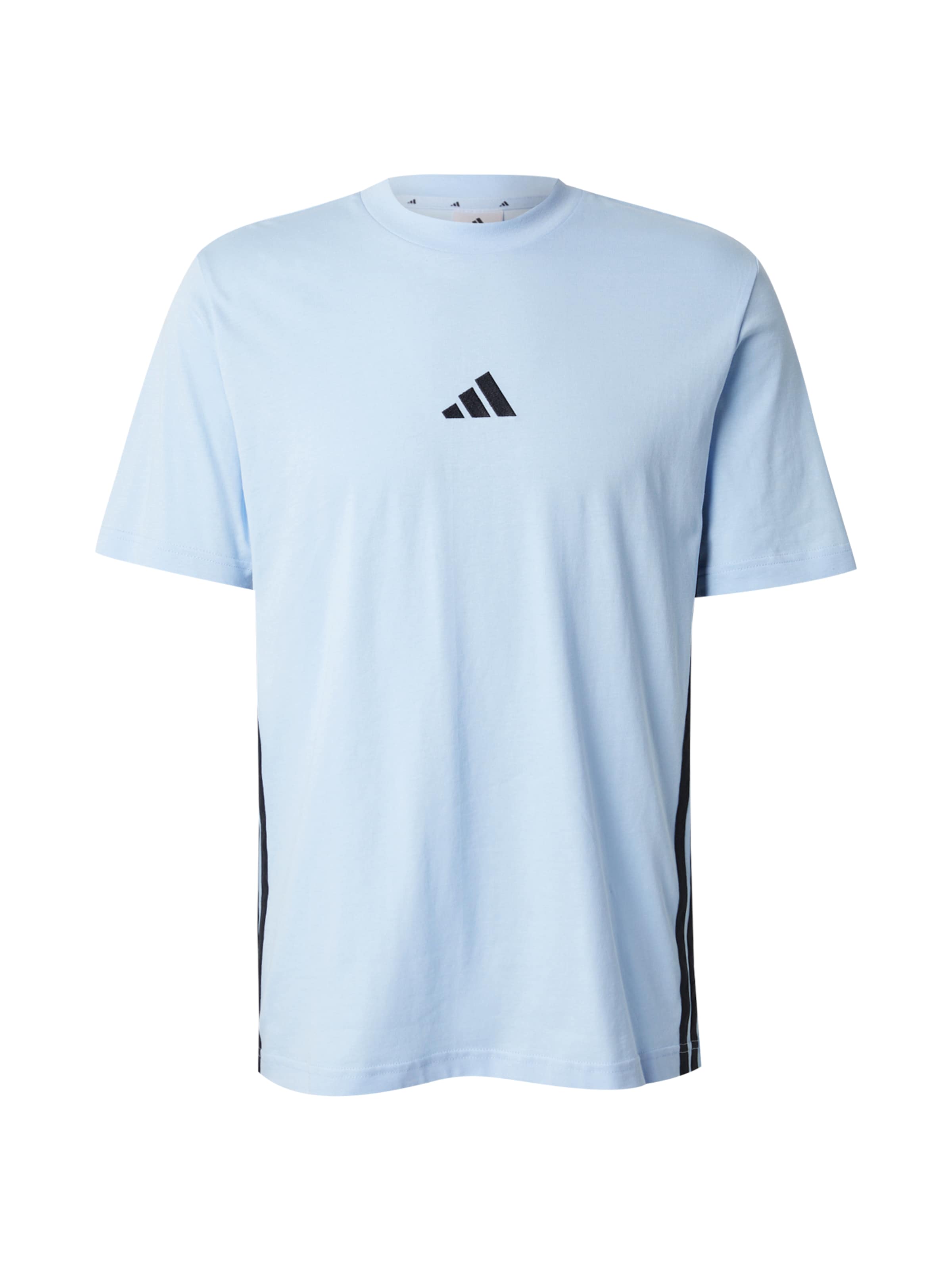 Maglia funzionale di ADIDAS SPORTSWEAR in blu: frontale